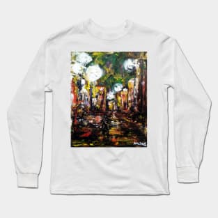 Illustration 1 Long Sleeve T-Shirt